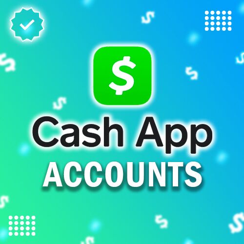 Cash App accounts
