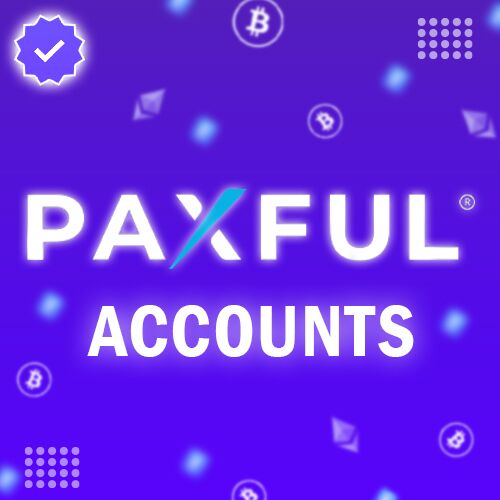 Paxful Accounts