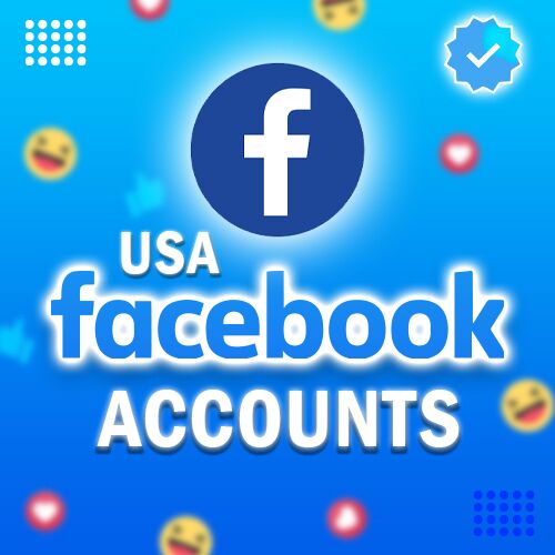 USA Facebook accounts