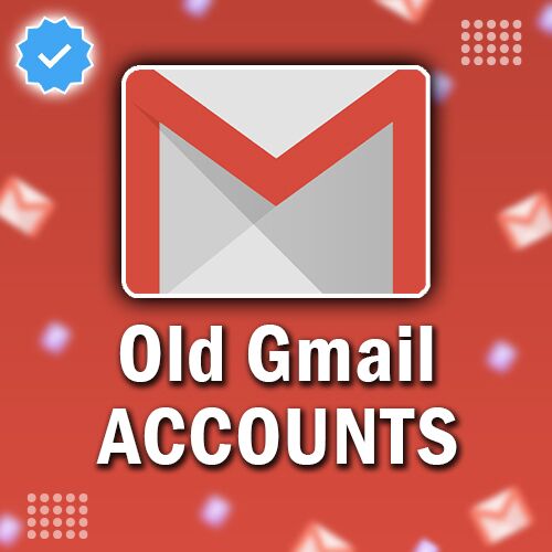Old gmail Accounts